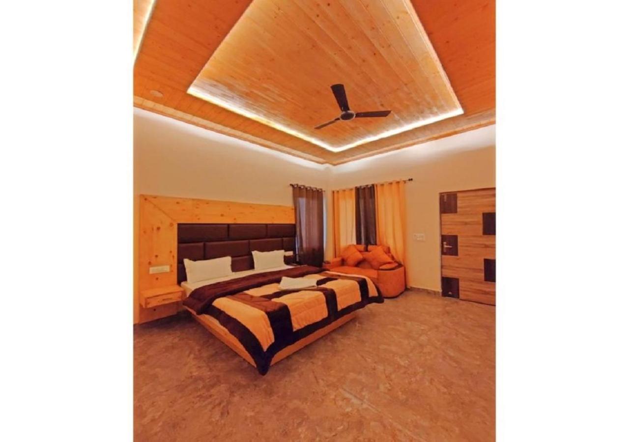 Hotel Skywing By Mountmemory Mussoorie Exterior foto