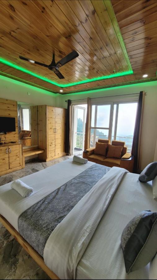 Hotel Skywing By Mountmemory Mussoorie Exterior foto
