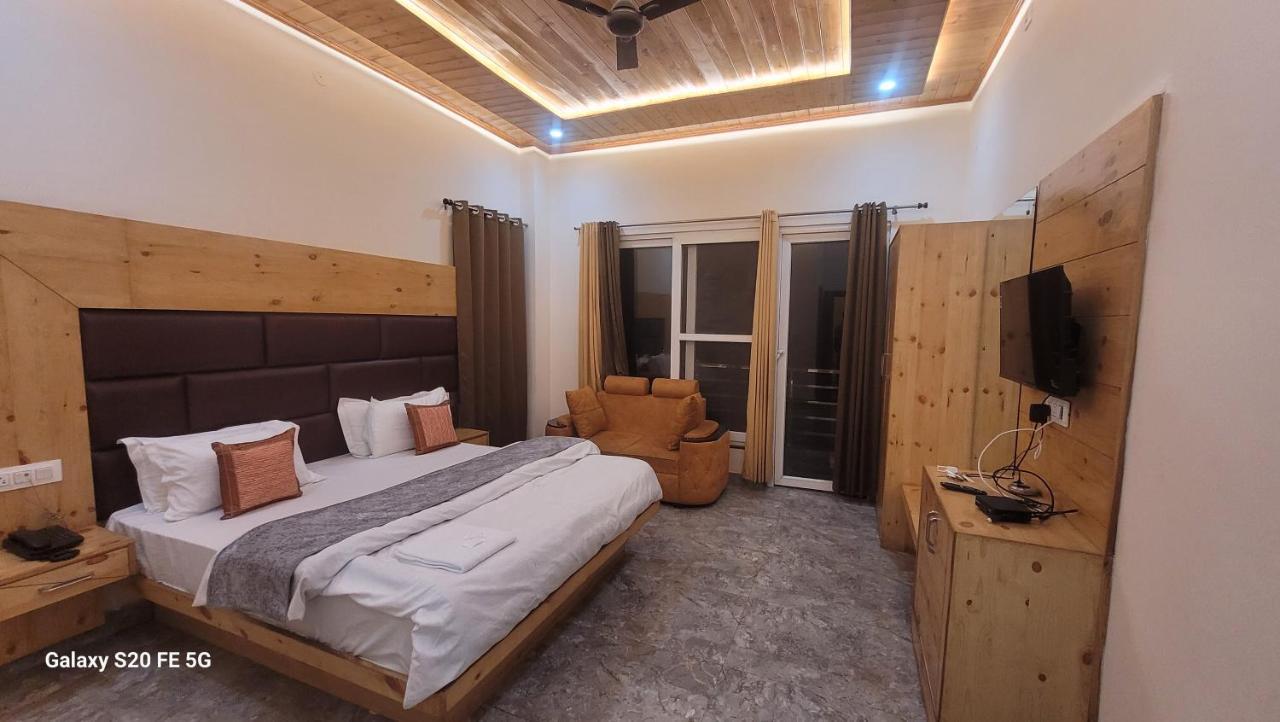 Hotel Skywing By Mountmemory Mussoorie Exterior foto