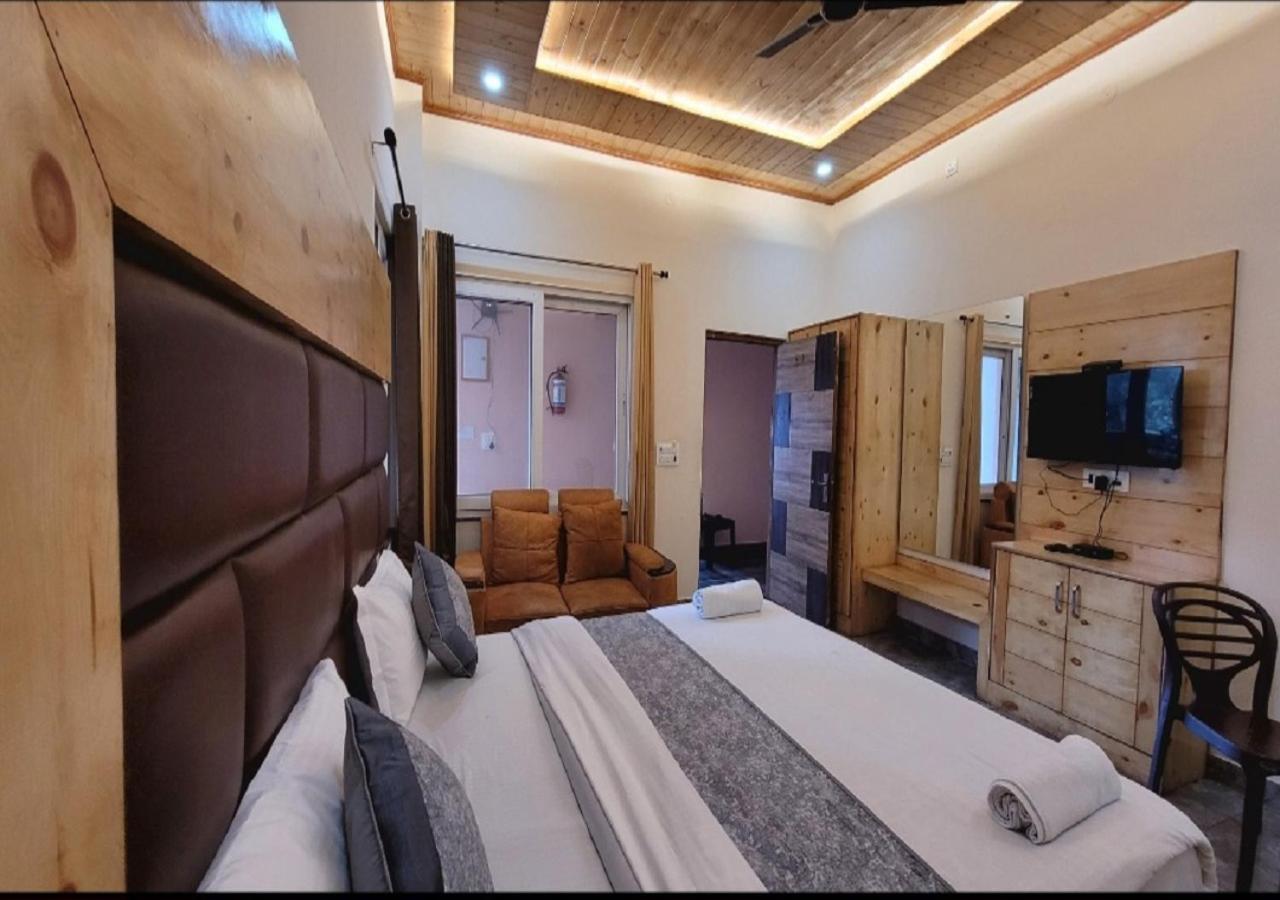 Hotel Skywing By Mountmemory Mussoorie Exterior foto