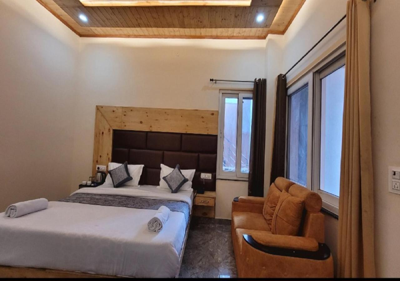 Hotel Skywing By Mountmemory Mussoorie Exterior foto