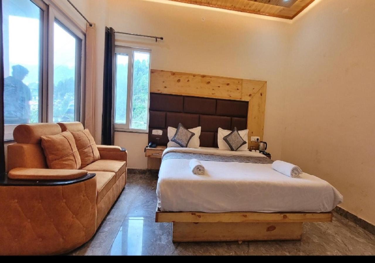 Hotel Skywing By Mountmemory Mussoorie Exterior foto