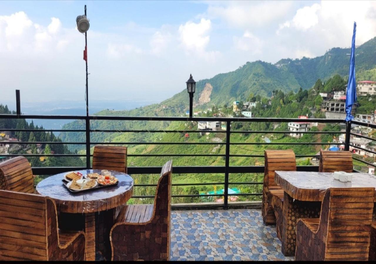 Hotel Skywing By Mountmemory Mussoorie Exterior foto