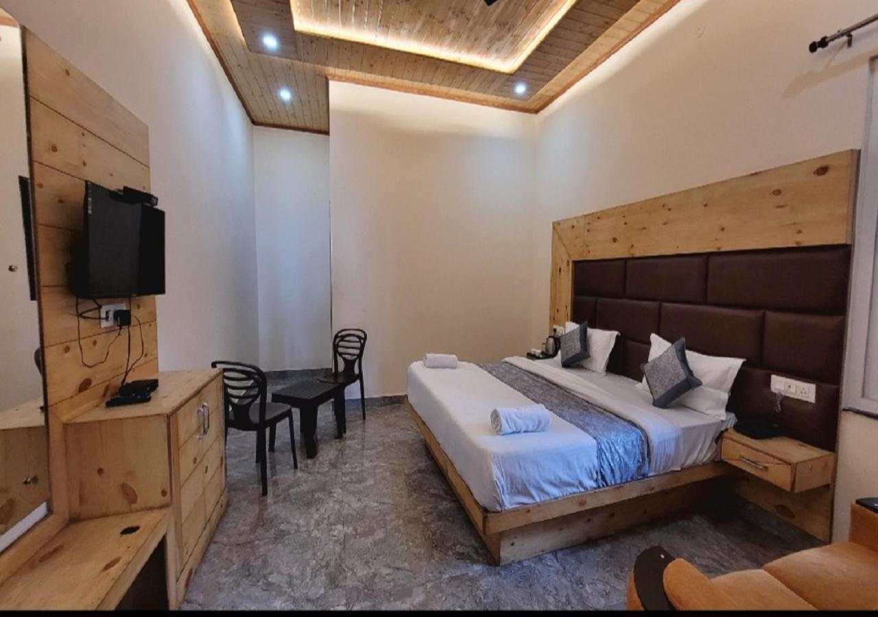 Hotel Skywing By Mountmemory Mussoorie Exterior foto