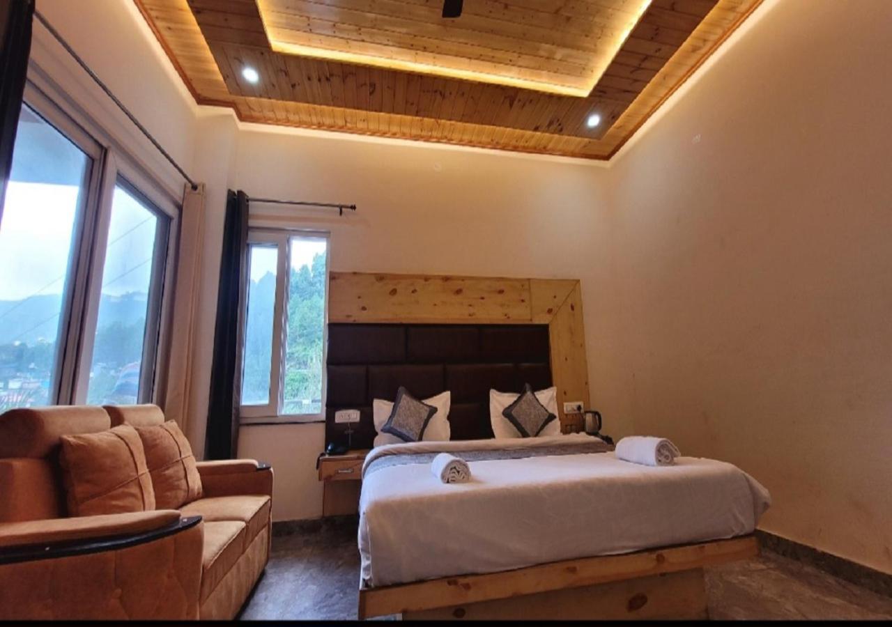Hotel Skywing By Mountmemory Mussoorie Exterior foto
