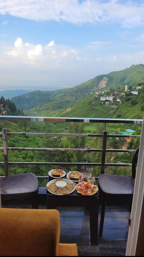 Hotel Skywing By Mountmemory Mussoorie Exterior foto