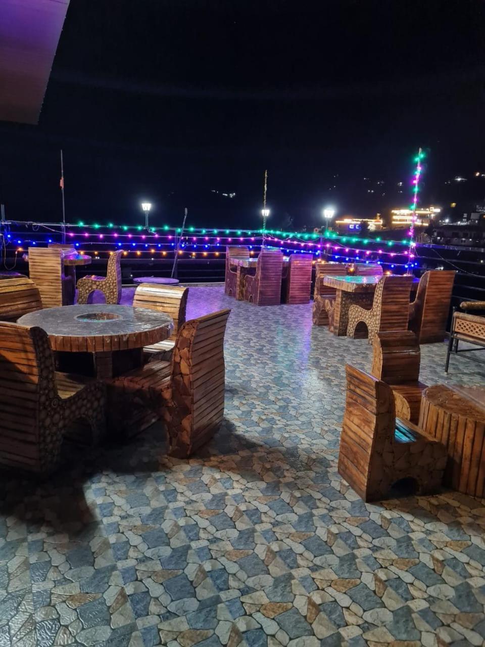 Hotel Skywing By Mountmemory Mussoorie Exterior foto