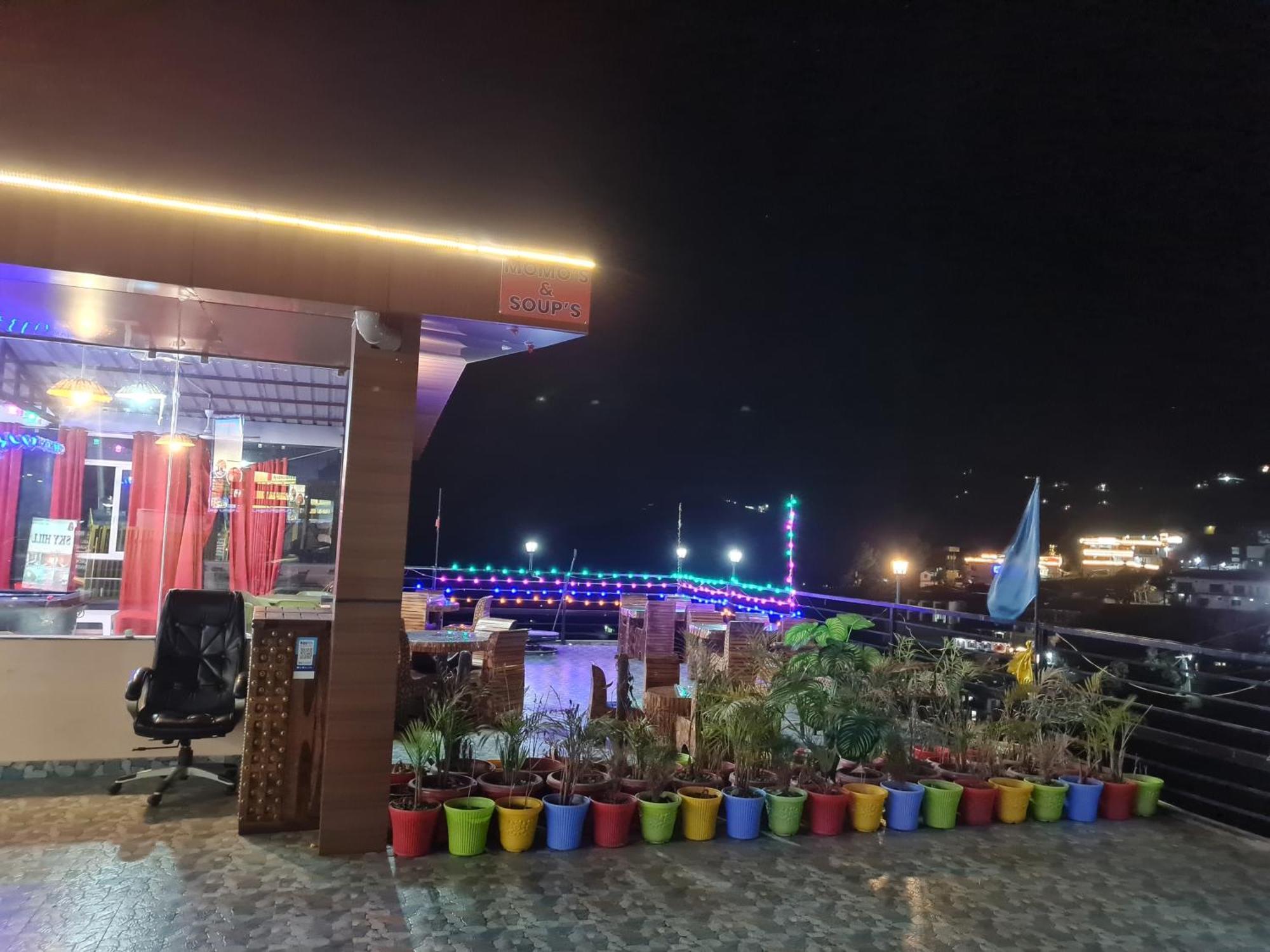 Hotel Skywing By Mountmemory Mussoorie Exterior foto